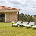 Junceira - Refugio De Luxo Perto Do Castelo Όμπιδος