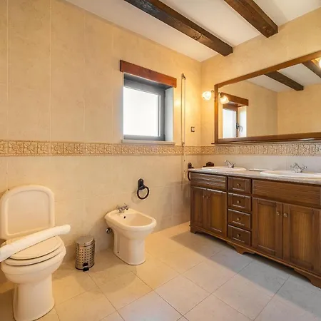 Villa Junceira - Refúgio De Luxo Perto Do Castelo *