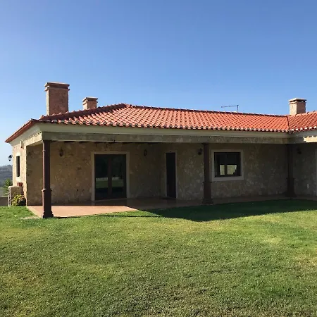 Villa Junceira - Refúgio De Luxo Perto Do Castelo *