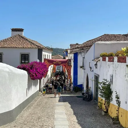 Junceira - Refugio De Luxo Perto Do Castelo Villa Obidos
