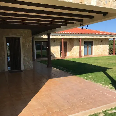 Junceira - Refugio De Luxo Perto Do Castelo Villa