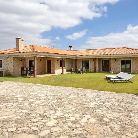 Villa Junceira - Refugio De Luxo Perto Do Castelo Obidos