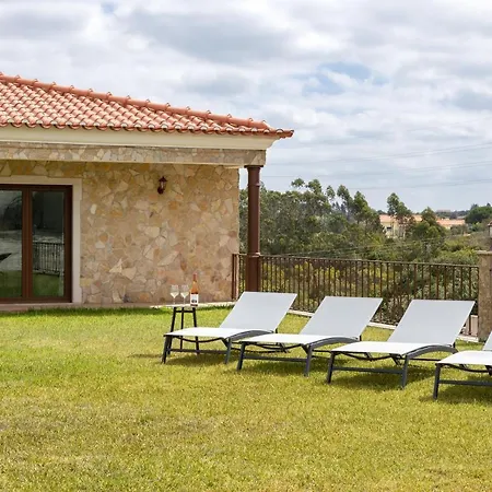 Junceira - Refugio De Luxo Perto Do Castelo Óbidos