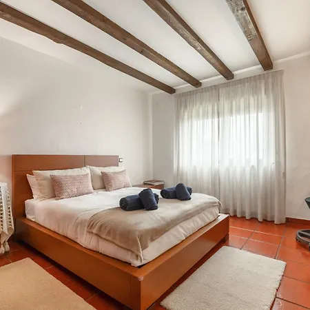 Villa Junceira - Refúgio De Luxo Perto Do Castelo *