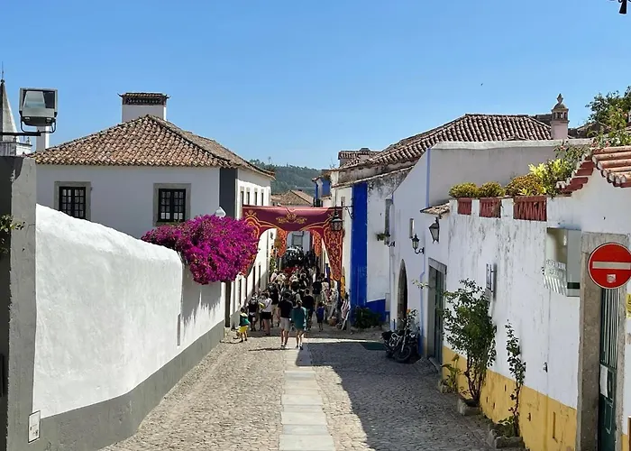 Junceira - Refugio De Luxo Perto Do Castelo Villa Óbidos