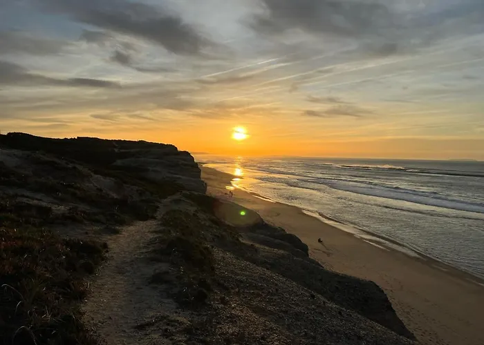 Junceira - Refugio De Luxo Perto Do Castelo Óbidos