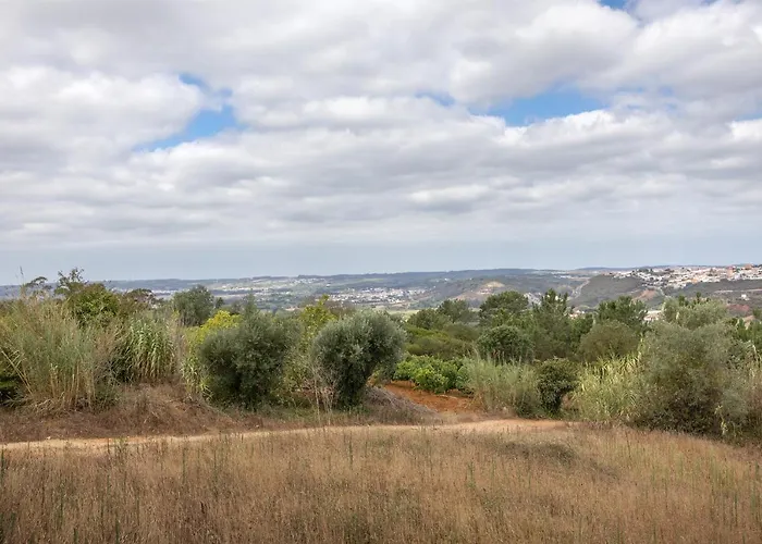 Junceira - Refugio De Luxo Perto Do Castelo Óbidos