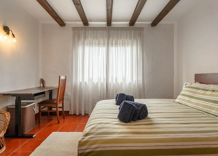 Villa Junceira - Refugio De Luxo Perto Do Castelo *