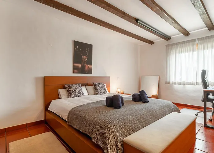 Junceira - Refugio De Luxo Perto Do Castelo Villa *